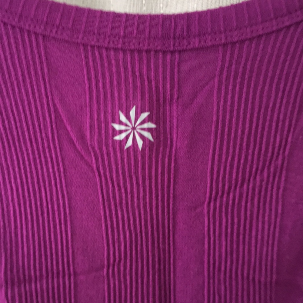 Athleta Ribbed Tank - extra small - Picture 5 of 5